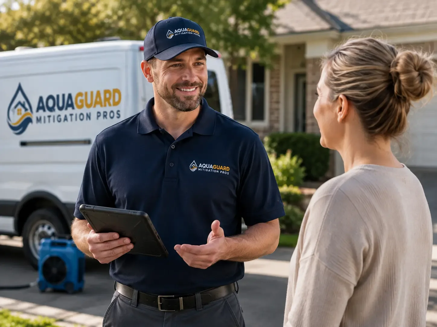 Water Damage Mitigation Eagleville, CA FAQs